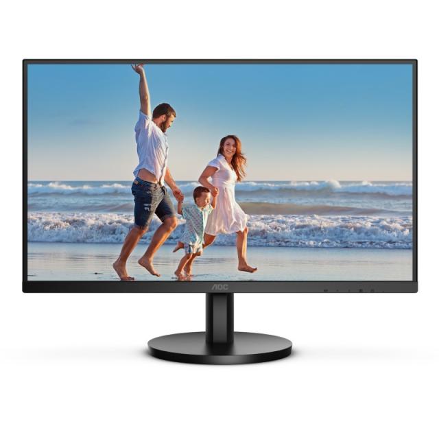 AOC - Q27B3MA pantalla para PC 68,6 cm (27") 2560 x 1440 Pixeles Quad HD LED Negro