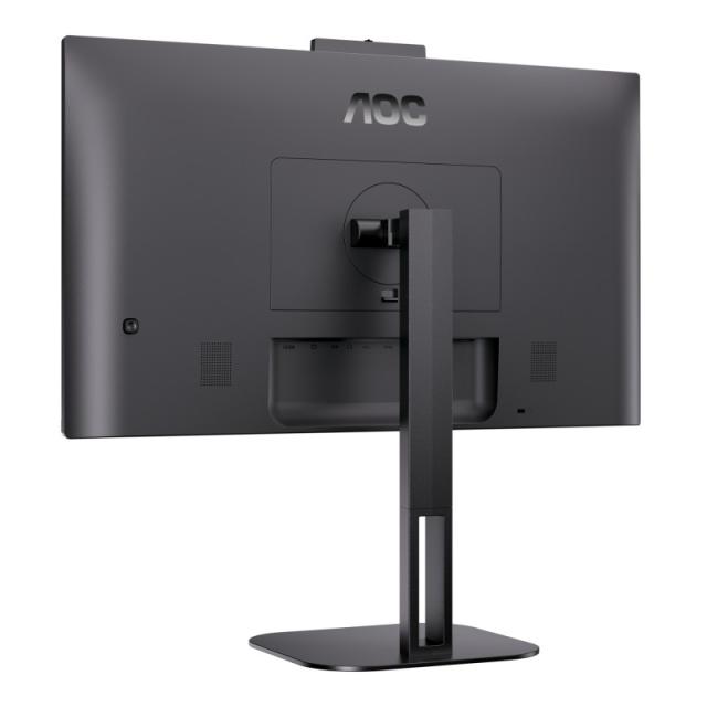 AOC - V5 24V5CW/BK pantalla para PC 60,5 cm (23.8") 1920 x 1080 Pixeles Full HD LED Negro