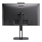 AOC - V5 24V5CW/BK pantalla para PC 60,5 cm (23.8") 1920 x 1080 Pixeles Full HD LED Negro