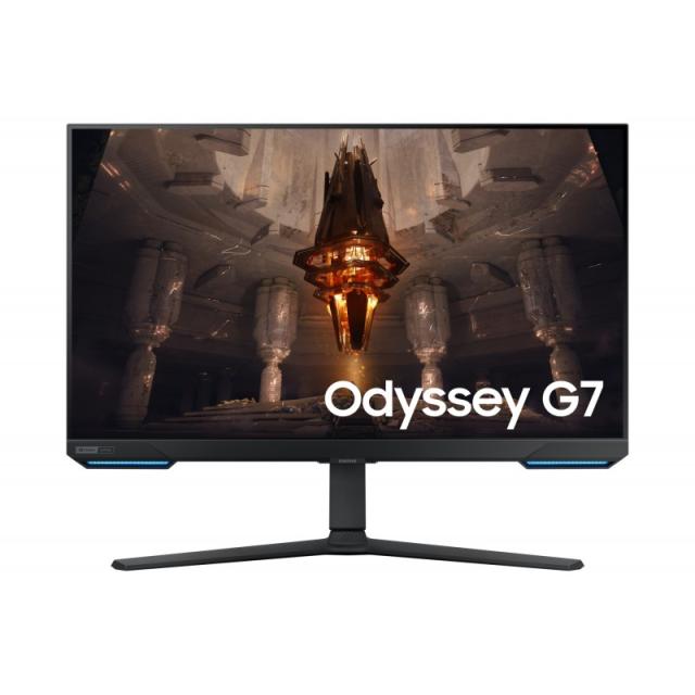Samsung - G70B pantalla para PC 81,3 cm (32") 3840 x 2160 Pixeles 4K Ultra HD LED Negro