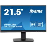 iiyama - ProLite XU2293HS-B5 pantalla para PC 54,6 cm (21.5") 1920 x 1080 Pixeles Full HD LED Negro