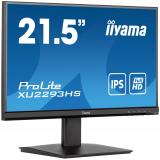 iiyama - ProLite XU2293HS-B5 pantalla para PC 54,6 cm (21.5") 1920 x 1080 Pixeles Full HD LED Negro