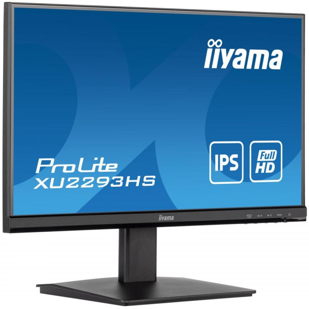 iiyama - ProLite XU2293HS-B5 pantalla para PC 54,6 cm (21.5") 1920 x 1080 Pixeles Full HD LED Negro