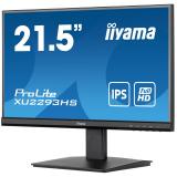 iiyama - ProLite XU2293HS-B5 pantalla para PC 54,6 cm (21.5") 1920 x 1080 Pixeles Full HD LED Negro