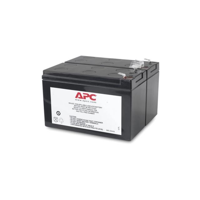 APC - APCRBC113 batería para sistema ups Sealed Lead Acid (VRLA)