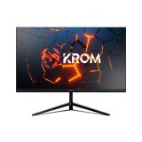 Krom - Kertz pantalla para PC 60,5 cm (23.8") 1920 x 1080 Pixeles Full HD LED Negro