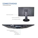 PUNTO INFORMÁTICO - PiP2700V pantalla para PC 68,6 cm (27") 1920 x 1080 Pixeles Full HD LED Negro