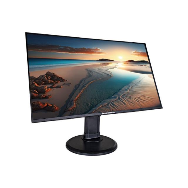 PUNTO INFORMÁTICO - PiP2700V pantalla para PC 68,6 cm (27") 1920 x 1080 Pixeles Full HD LED Negro