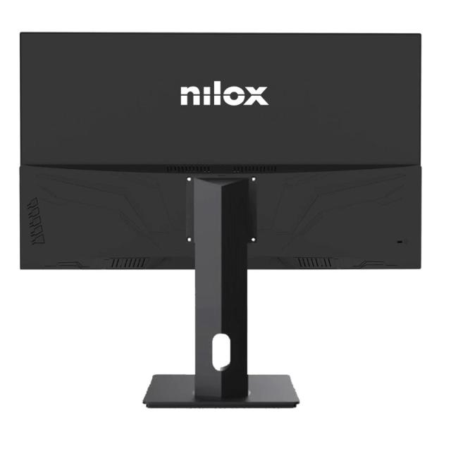 Nilox - Monitor 27”, 2K, IPS, 4ms, 75 Hz, HDMI y DP