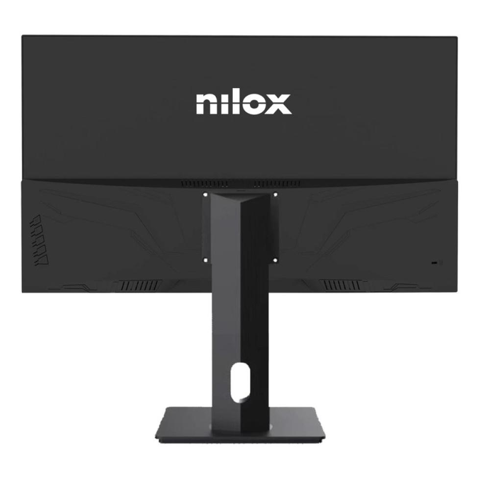 Nilox - Monitor 27”, 2K, IPS, 4ms, 75 Hz, HDMI y DP