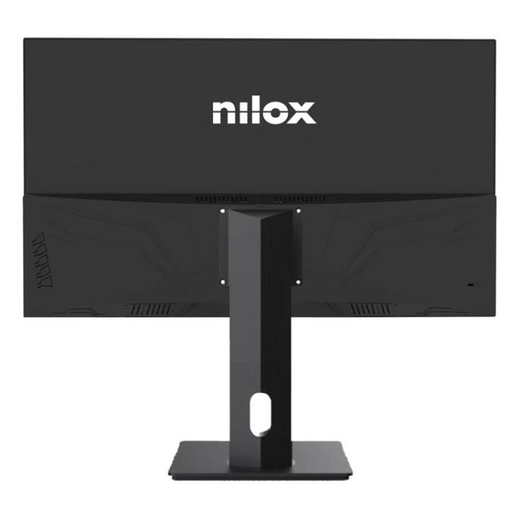 Nilox - Monitor 27”, 2K, IPS, 4ms, 75 Hz, HDMI y DP