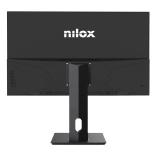Nilox - Monitor 27”, 2K, IPS, 4ms, 75 Hz, HDMI y DP