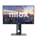 Nilox - Monitor 27”, 2K, IPS, 4ms, 75 Hz, HDMI y DP