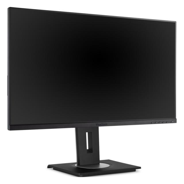 Viewsonic - VG Series VG2756-4K pantalla para PC 68,6 cm (27") 3840 x 2160 Pixeles 4K Ultra HD LED Negro