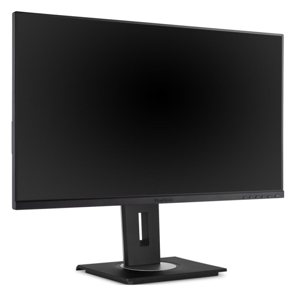 Viewsonic - VG Series VG2756-4K pantalla para PC 68,6 cm (27") 3840 x 2160 Pixeles 4K Ultra HD LED Negro