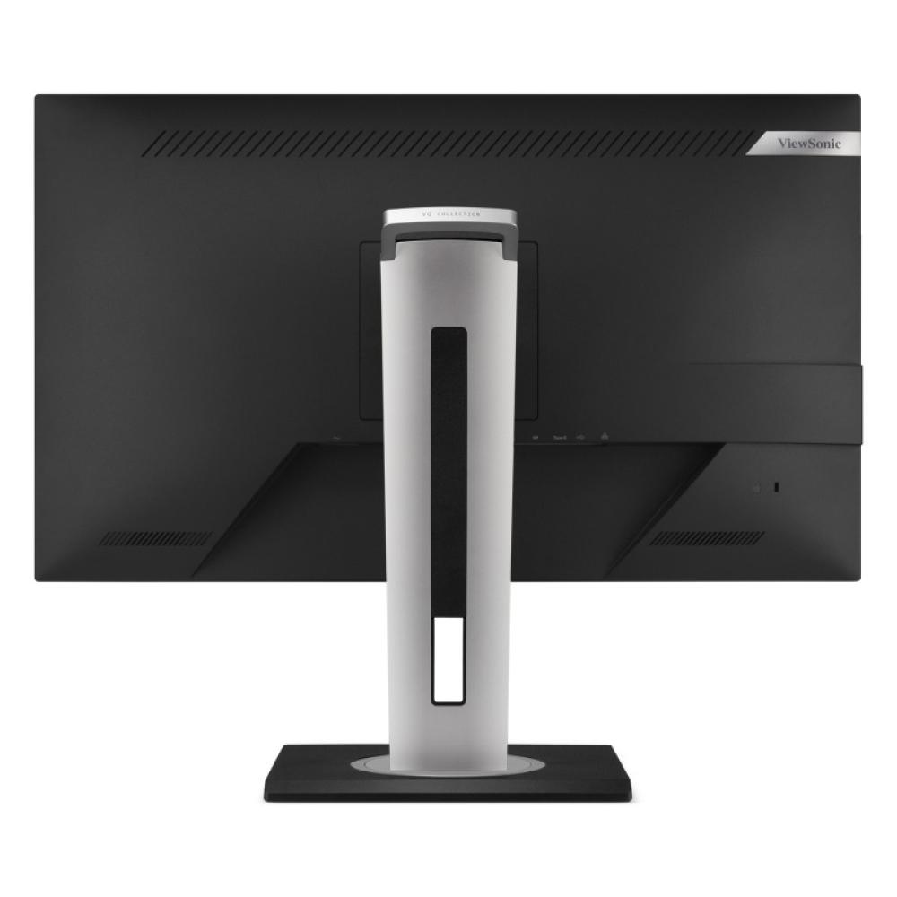 Viewsonic - VG Series VG2756-4K pantalla para PC 68,6 cm (27") 3840 x 2160 Pixeles 4K Ultra HD LED Negro