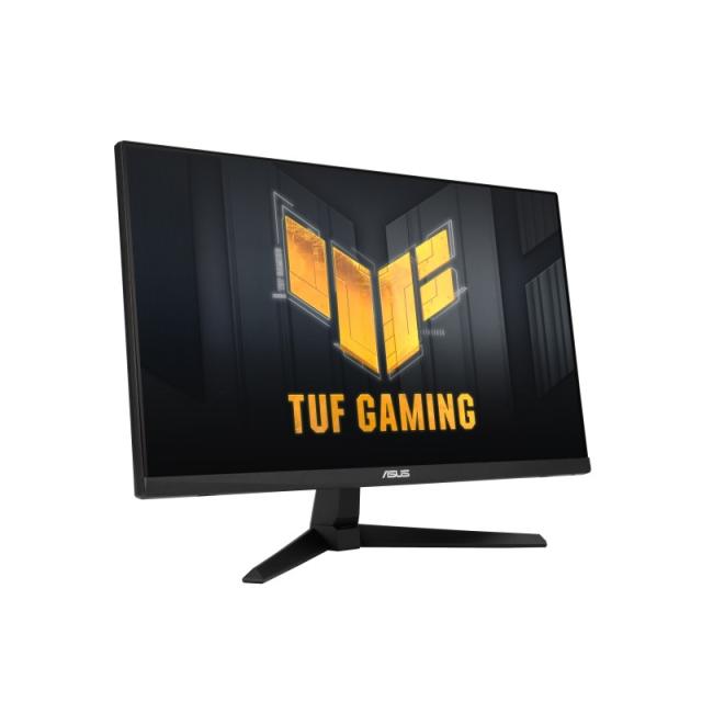 ASUS - TUF Gaming VG249Q3A pantalla para PC 60,5 cm (23.8") 1920 x 1080 Pixeles Full HD LCD Negro