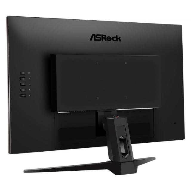 Asrock - PG27FF1A pantalla para PC 68,6 cm (27") 1920 x 1080 Pixeles Full HD Negro