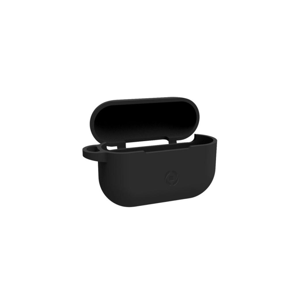 Celly - AIRCASE3BK auricular / audífono accesorio Protectora