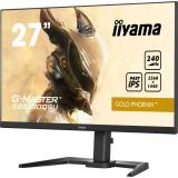iiyama - GB2790QSU-B5 pantalla para PC 68,6 cm (27") 2560 x 1440 Pixeles Wide Quad HD LCD Negro