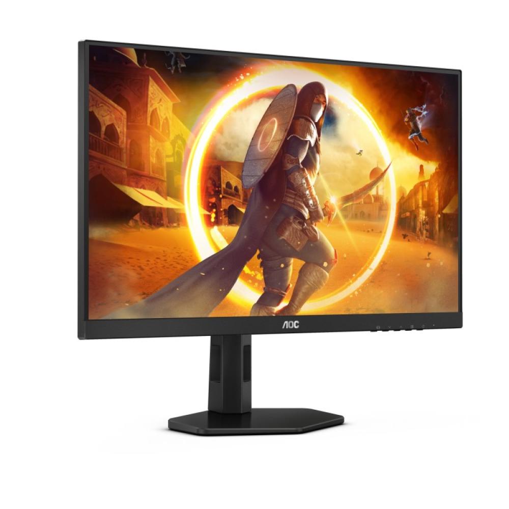 AOC - G4 27G4X pantalla para PC 68,6 cm (27") 1920 x 1080 Pixeles Full HD LED Negro, Gris
