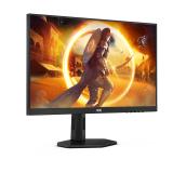 AOC - G4 27G4X pantalla para PC 68,6 cm (27") 1920 x 1080 Pixeles Full HD LED Negro, Gris
