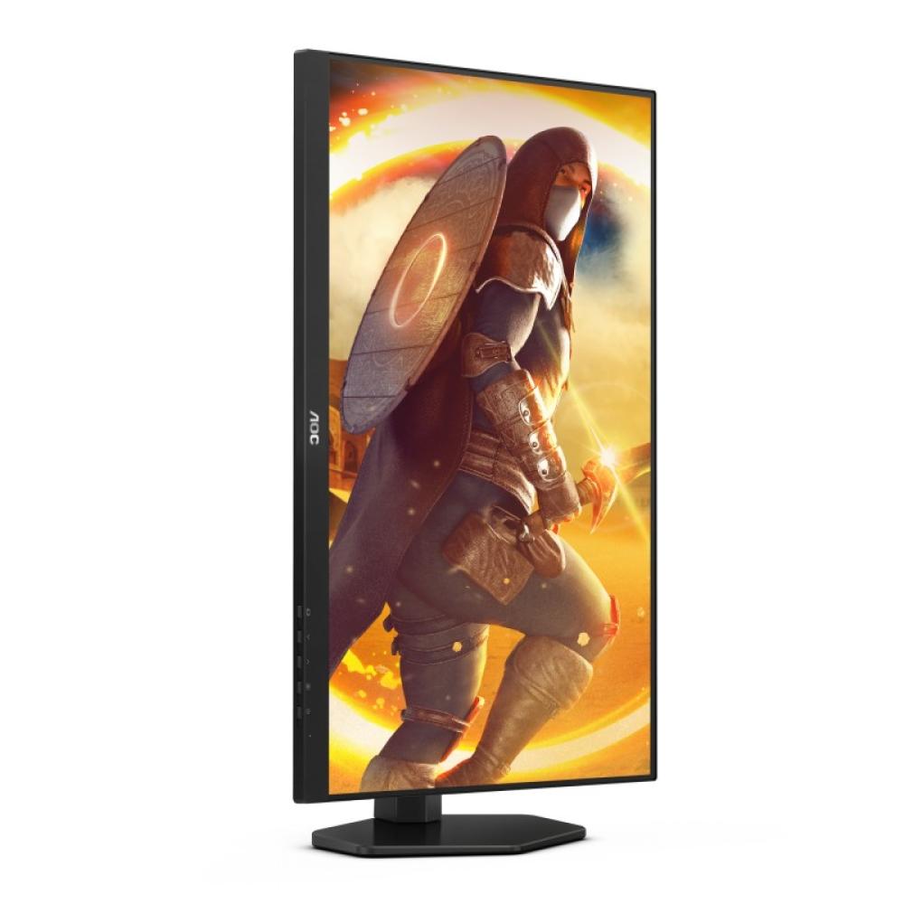 AOC - G4 27G4X pantalla para PC 68,6 cm (27") 1920 x 1080 Pixeles Full HD LED Negro, Gris