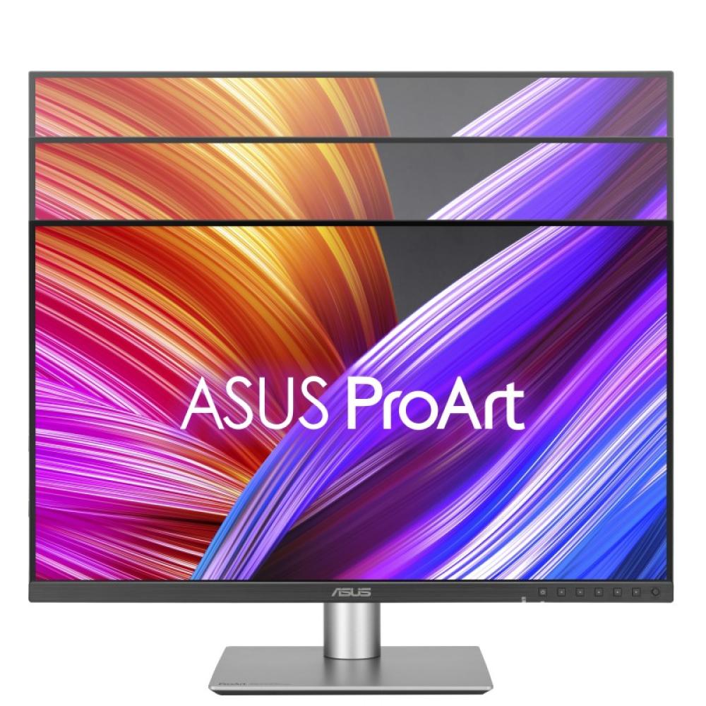 ASUS - ProArt Display PA24ACRV pantalla para PC 60,5 cm (23.8") 2560 x 1440 Pixeles Quad HD LCD Negro