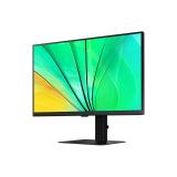 Samsung - S60D pantalla para PC 61 cm (24") 2560 x 1440 Pixeles Quad HD LCD Negro