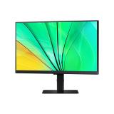 Samsung - S60D pantalla para PC 61 cm (24") 2560 x 1440 Pixeles Quad HD LCD Negro