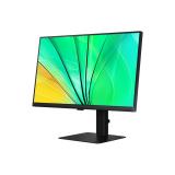 Samsung - S60D pantalla para PC 61 cm (24") 2560 x 1440 Pixeles Quad HD LCD Negro