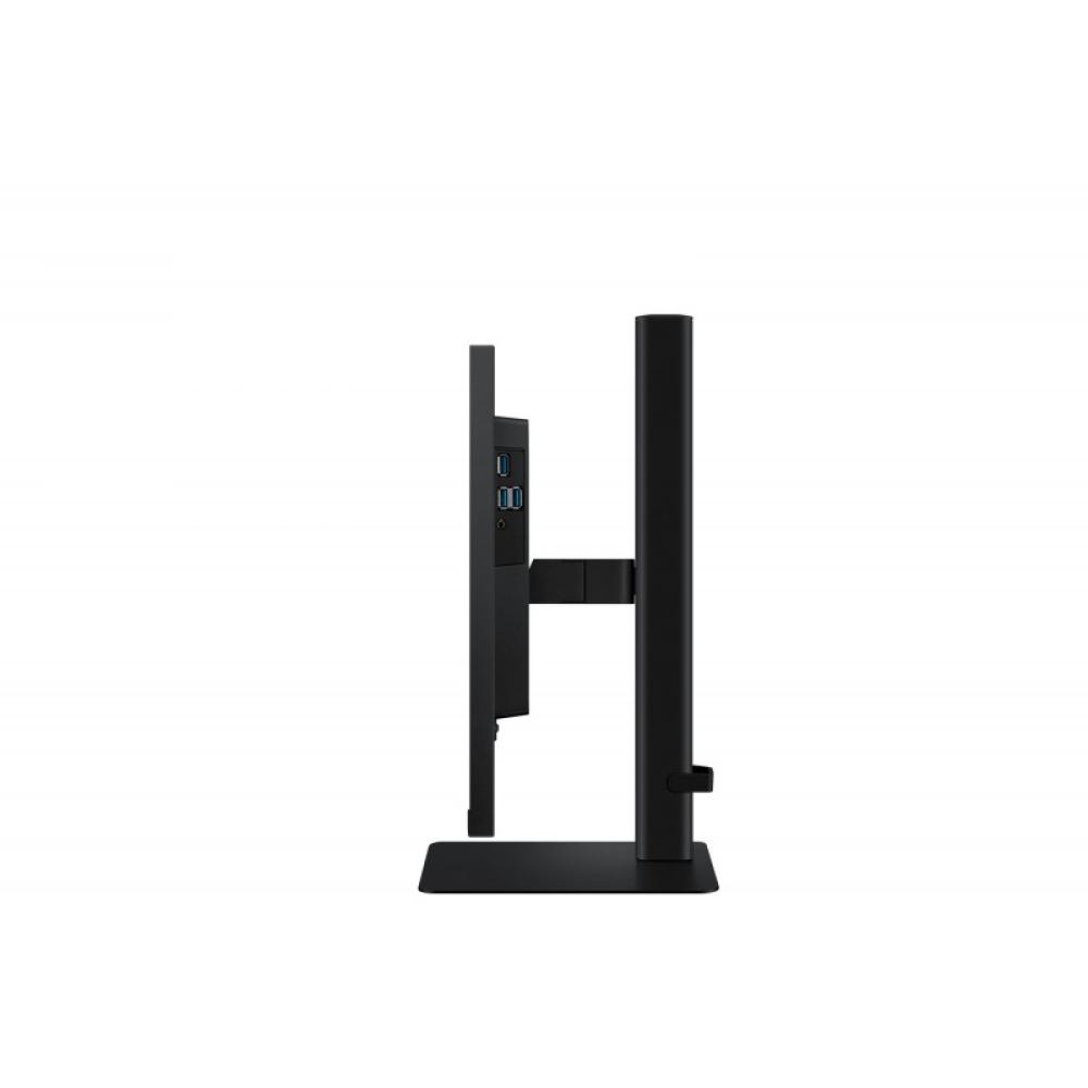 Samsung - S60D pantalla para PC 61 cm (24") 2560 x 1440 Pixeles Quad HD LCD Negro