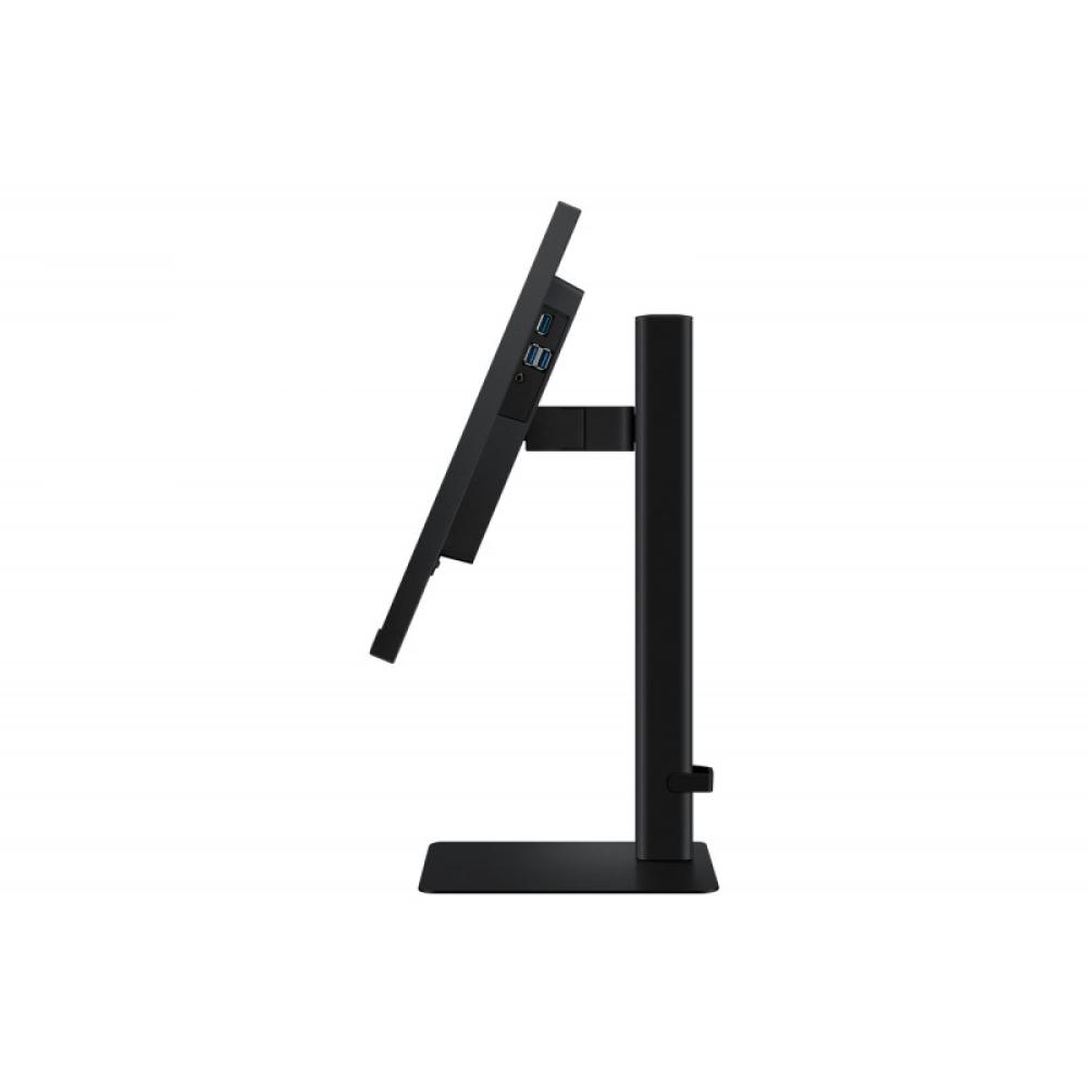 Samsung - S60D pantalla para PC 61 cm (24") 2560 x 1440 Pixeles Quad HD LCD Negro