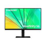 Samsung - S60D pantalla para PC 61 cm (24") 2560 x 1440 Pixeles Quad HD LCD Negro