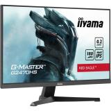 iiyama - G-MASTER G2470HS-B1 pantalla para PC 60,5 cm (23.8") 1920 x 1080 Pixeles Full HD LCD Negro