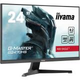 iiyama - G-MASTER G2470HS-B1 pantalla para PC 60,5 cm (23.8") 1920 x 1080 Pixeles Full HD LCD Negro