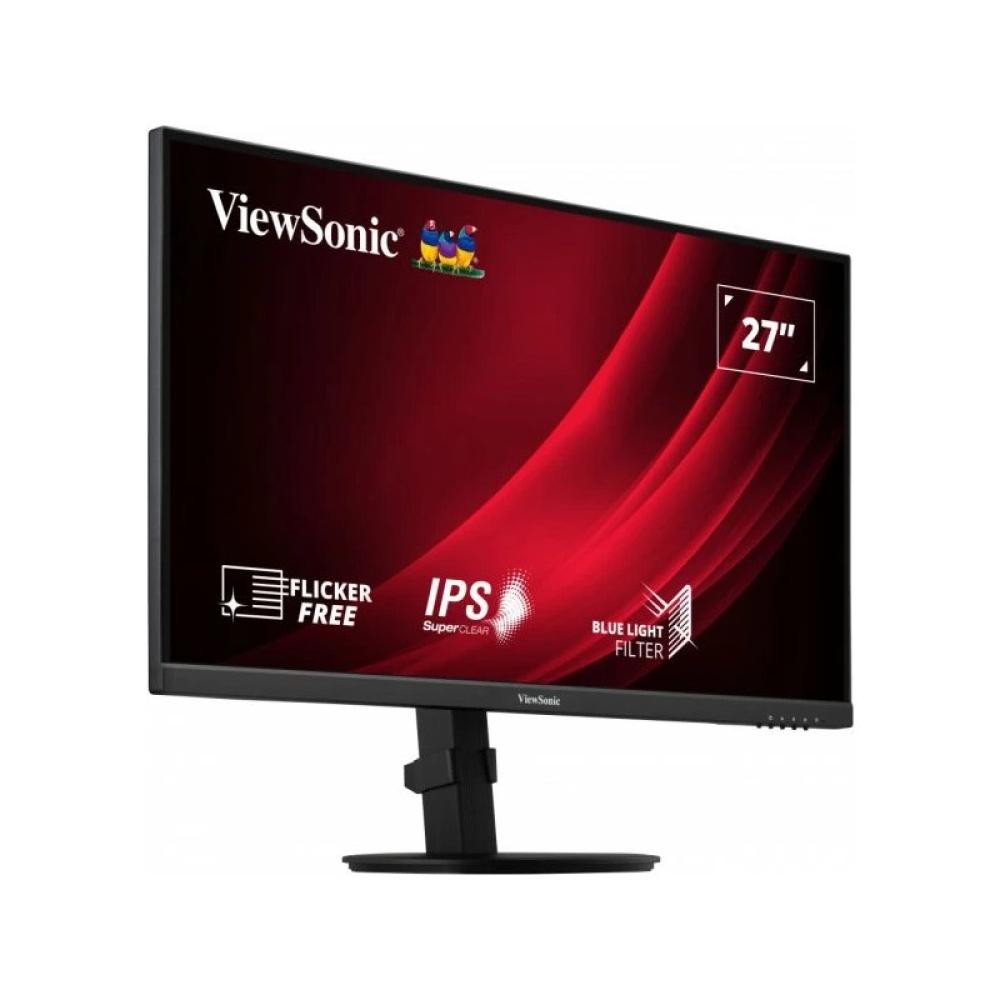 Viewsonic - VG Series VG2709-2K-MHD-2 LED display 68,6 cm (27") 2560 x 1440 Pixeles Quad HD Negro