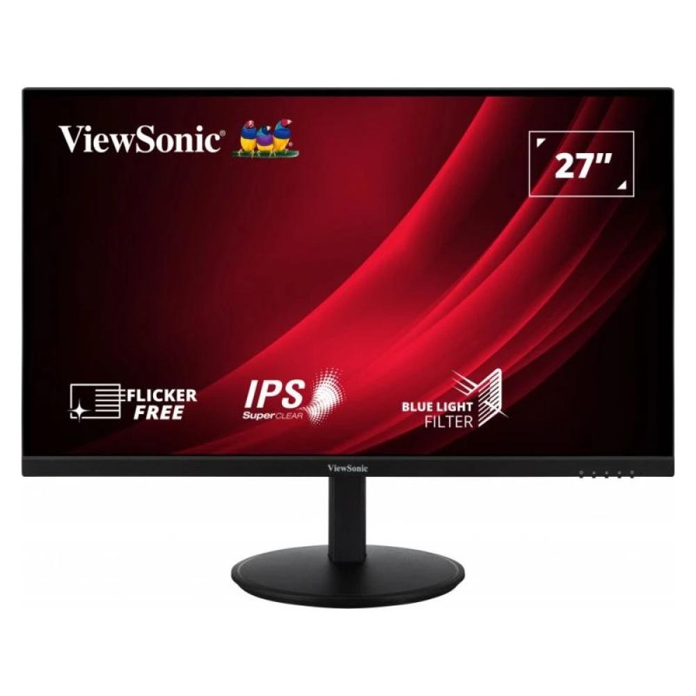Viewsonic - VG Series VG2709-2K-MHD-2 LED display 68,6 cm (27") 2560 x 1440 Pixeles Quad HD Negro