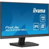 iiyama - ProLite XU2293HSU-B7 pantalla para PC 54,6 cm (21.5") 1920 x 1080 Pixeles Full HD LED Negro