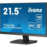 iiyama - ProLite XU2293HSU-B7 pantalla para PC 54,6 cm (21.5") 1920 x 1080 Pixeles Full HD LED Negro