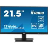iiyama - ProLite XU2293HSU-B7 pantalla para PC 54,6 cm (21.5") 1920 x 1080 Pixeles Full HD LED Negro