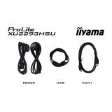 iiyama - ProLite XU2293HSU-B7 pantalla para PC 54,6 cm (21.5") 1920 x 1080 Pixeles Full HD LED Negro