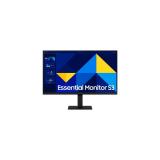 Samsung - Monitor PC Profesional 27” Essential S3 S30GD FHD 100Hz