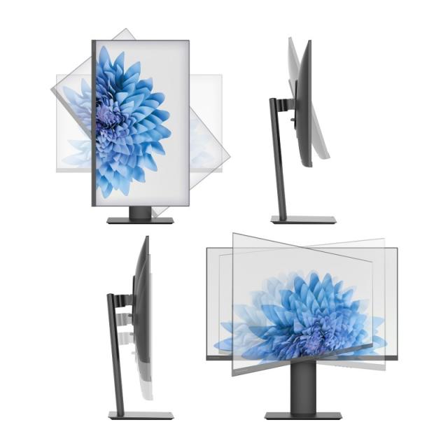 Thomson - M27FB5C14 pantalla para PC 68,6 cm (27") 1920 x 1080 Pixeles Full HD LED Negro