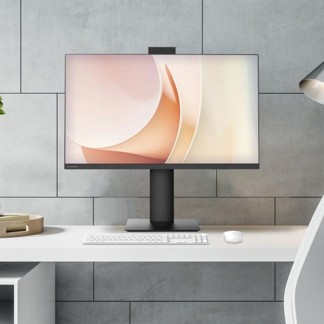 Thomson - M27FB7C14V pantalla para PC 68,6 cm (27") 1920 x 1080 Pixeles Full HD LED Negro