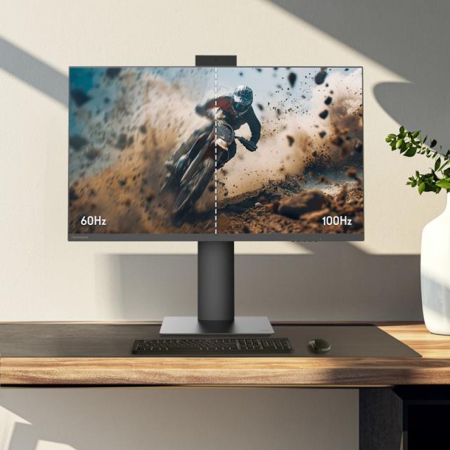 Thomson - M27FB7C14V pantalla para PC 68,6 cm (27") 1920 x 1080 Pixeles Full HD LED Negro