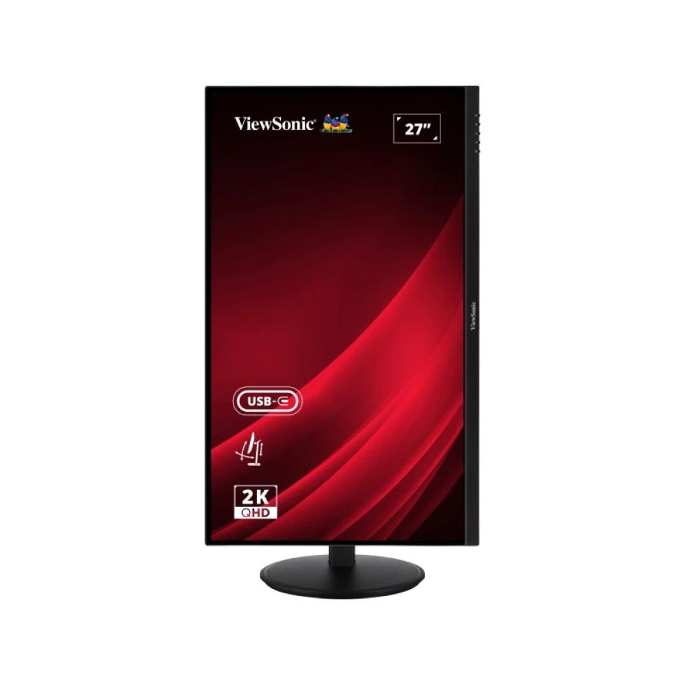 Viewsonic - VG Series VG2709-2K-MHDU-2 pantalla para PC 68,6 cm (27") 2560 x 1440 Pixeles Quad HD LED Negro