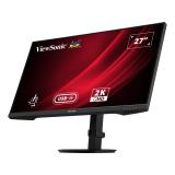 Viewsonic - VG Series VG2709-2K-MHDU-2 pantalla para PC 68,6 cm (27") 2560 x 1440 Pixeles Quad HD LED Negro