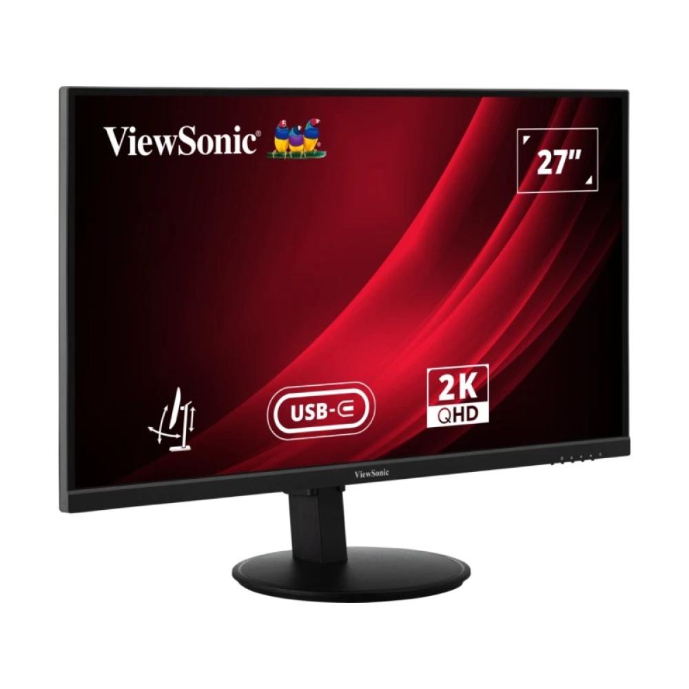 Viewsonic - VG Series VG2709-2K-MHDU-2 pantalla para PC 68,6 cm (27") 2560 x 1440 Pixeles Quad HD LED Negro