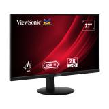Viewsonic - VG Series VG2709-2K-MHDU-2 pantalla para PC 68,6 cm (27") 2560 x 1440 Pixeles Quad HD LED Negro